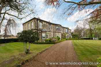 See this luxurious Wakefield home with a £2,650,000 price tag - Wakefield Express