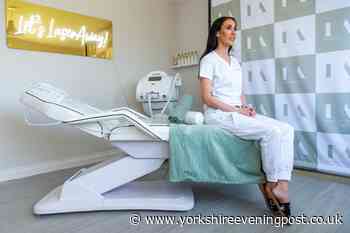'I'm doing it for the kids': Wakefield mum sees beauty business take off after setting up home clinic - Yorkshire Evening Post