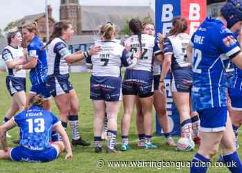 Warrington Wolves women's team thrash Wakefield Trinity - Warrington Guardian