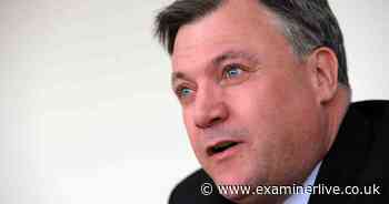 Ed Balls puts Wakefield by-election speculation to rest as he finally speaks out - Yorkshire Live