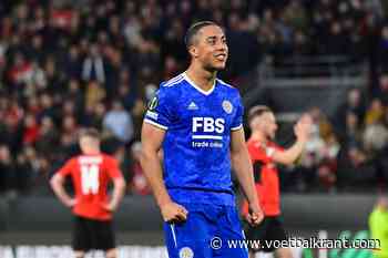De toekomst van Youri Tielemans is alvast niet bij Leicester City