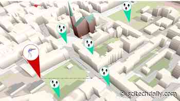 Acoustic Sensors Pinpoint Shooter’s Location in Urban Setting