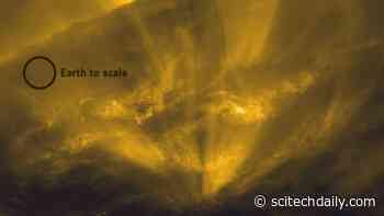 Incredible New Views of the Sun – As You’ve Never Seen It Before