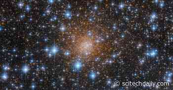 Hiding in Plain Sight Behind Piercingly Blue Stars
