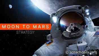 NASA Releases Moon to Mars Deep Space Exploration Objectives – Seeks Public Input