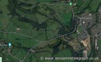 Blackburn roads closed due to leaking oil tanker