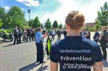 POL-BOR: Kreis Recklinghausen/Bottrop/Kreis Coesfeld/Kreis Borken: Biker-Ausfahrt gibt wichtige Einblicke -... - Presseportal.de