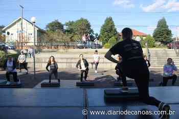 Programa 'Lazer Unindo Gerações' realiza Festival de Ritmos em Ivoti - Diário de Canoas