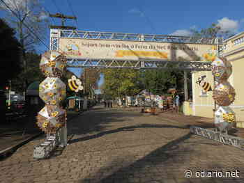 Programação da Feira do Mel, Rosca e Nata de Ivoti - O Diário