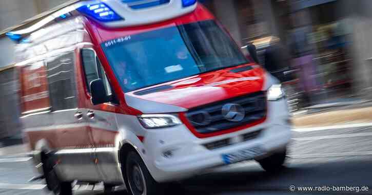 Zwei Verletzte nach Auffahrunfall auf Autobahn 9