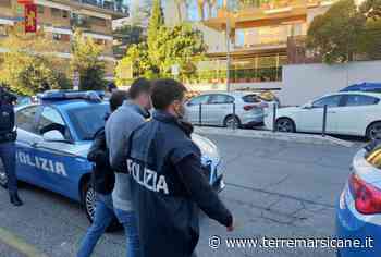 Avezzano: Fuga E Speronamento Dell'auto Della Polizia Ma Non La Fanno Franca, Incastrati Dalle Telecamere Due Cittadini Stranieri » Terre Marsicane - Terre Marsicane
