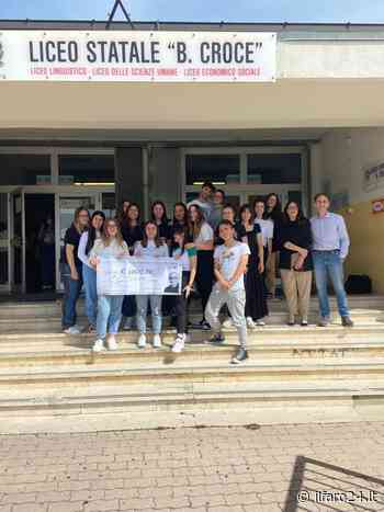 AVEZZANO. PRIMO PREMIO “CONCORSO DON GAETANO PICCININI” AL LICEO BENEDETTO CROCE - ilfaro24