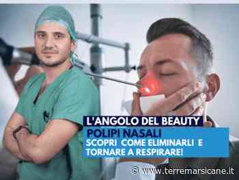 Otorino Avezzano: Come Curare I Polipi Nasali » Terre Marsicane - Terre Marsicane