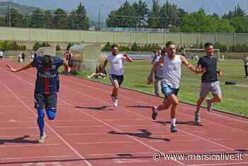 Sport e periferia: in atto rifacimento pista di atletica ad Avezzano grazie a finanziamento - MarsicaLive