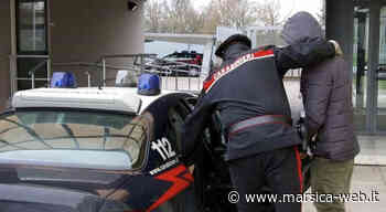 AVEZZANO, MOLESTA E INVEISCE CONTRO LA MOGLIE, ARRESTATO UN 43ENNE - MarsicaWeb