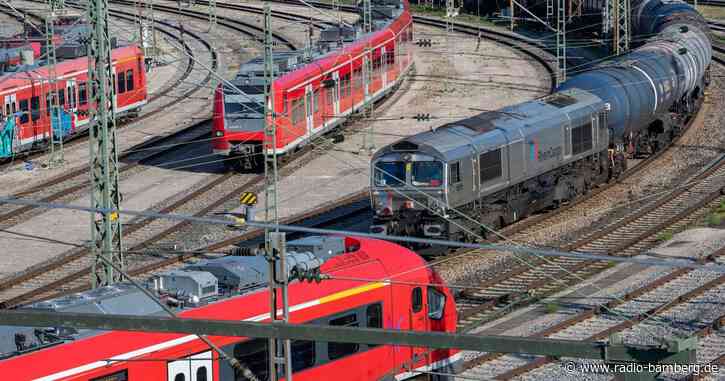 9-Euro-Ticket: volle Züge erwartet