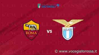 UNDER 16 - AS Roma vs SS Lazio 1-0 - Voce Giallo Rossa