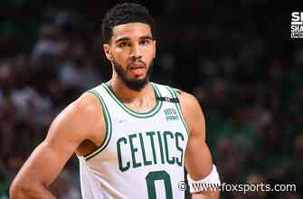 Jayson Tatum &amp; Celtics get off to slow start, Heat capitalize to take Game 3 I UNDISPUTED