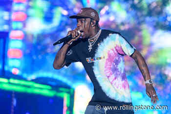 Travis Scott Sued for Allegedly Causing Stampede at Rolling Loud in 2019 - Rolling Stone