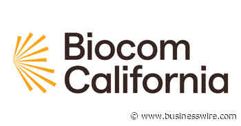 Biocom California Names Representative Scott Peters its 2022 Sustainability Champion - Business Wire
