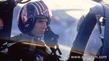 Tony Scott Needed A New Perspective To Capture Top Gun's Breakneck Speeds - /Film