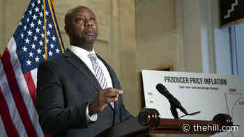 Sen. Tim Scott to attend Iowa GOP reception in June - The Hill