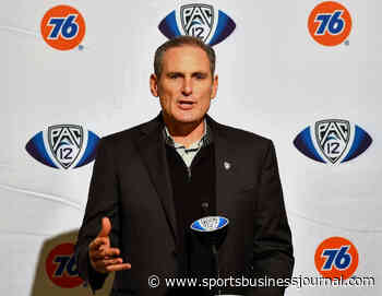 Emails shed light on former Pac-12 Commissioner Larry Scott's exit - Sports Business Journal