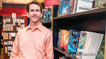 Meet Scott Minor, the Owner of Bookish in the King of Prussia Mall - Mainline Today