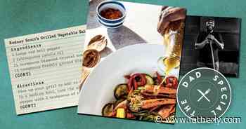 Rodney Scott's Grilled Vegetable Salad Recipe Will Make Your Summer - Fatherly