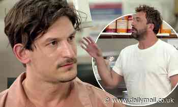 Celebrity Apprentice AU: Jarrod Scott threatens Darren McMullen - Daily Mail