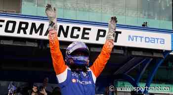 Scott Dixon blazes to Indianapolis 500 pole in record 234 mph run - Sportsnet.ca