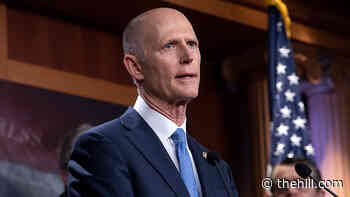 Rick Scott says Republicans should ‘be clear’ about white supremacy: ‘It’s wrong’ - The Hill