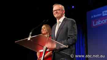 Federal election 2022 updates: Anthony Albanese delivers victory speech, Scott Morrison concedes defeat as Labor wins government - ABC News