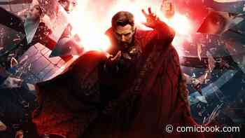 Doctor Strange Director Scott Derrickson Calls Leaving Multiverse of Madness "Hardest Decision" of His Career - ComicBook.com