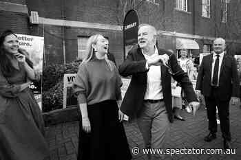 Jim Allan, you're dreamin' - The Spectator Australia