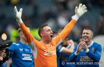Empathy for Rangers' Allan McGregor - 'There comes a time when you realise it's over' - The Scotsman