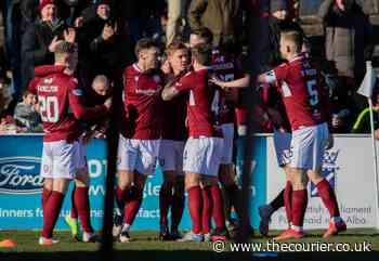 5 key moments from stunning Arbroath season, including Rugby Park rollercoaster, December turning point and Scott Allan signing that never was - The Courier