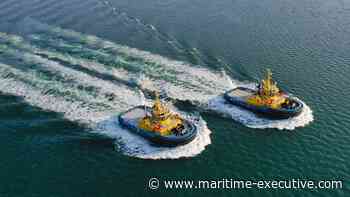UZMAR and Robert Allan Developing Methanol-Fueled Tugboats - The Maritime Executive