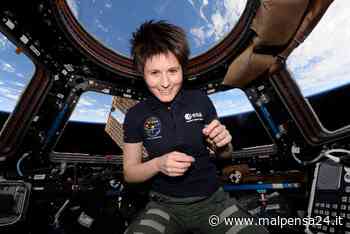 Samarate dà il nome alla stazione satellitare italiana: l'annuncio dallo spazio di AstroSamantha - MALPENSA24 - malpensa24.it