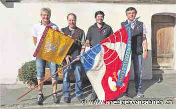 Rolf Reichenbach souveräner Amtsfähnrich - Anzeiger von Saanen