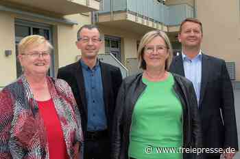 Fusion stärkt die Arbeit der Volkssolidarität im Vogtland - freiepresse.de