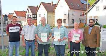 Gartenbauverein Reichenbach traf sich - inFranken.de