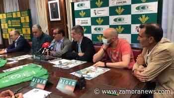 Zamora vuelve a correr por la esclerosis múltiple en las inmediaciones del Cerco - Zamora News