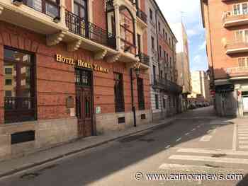 ¿Qué pasa en el Hotel Horus de Zamora? - Zamora News