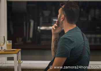 ¿Sigue vigente la prohibición de fumar en las terrazas de Zamora? - Zamora 24 Horas