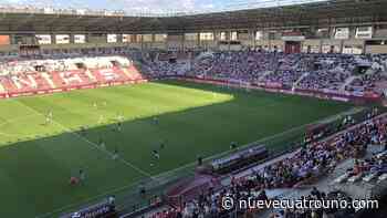 La UD Logroñés golea al Zamora y vuelve a los puestos de playoff - NueveCuatroUno