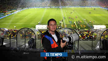 La memoria de Héctor Fabio Zamora a través de sus fotografías - El Tiempo