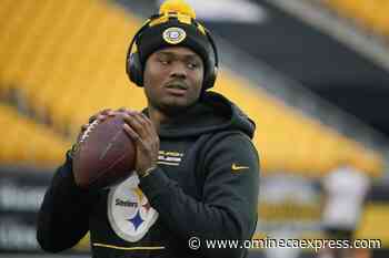 Autopsy: Steelers QB Haskins was drunk when fatally struck - Omineca Express