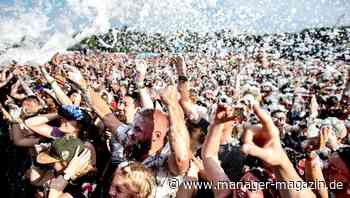 Ticketverkäufe über Vorkrisenniveau: Eventim spürt Lust auf Live-Events