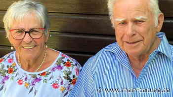 Seit 65 Jahren ein Paar: Heinz und Anita Beckmann aus Forst feiern Eiserne Hochzeit - Rhein-Zeitung